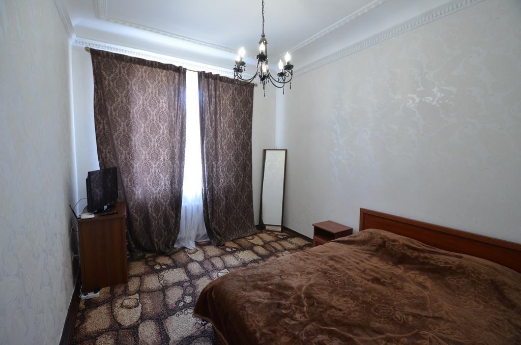 Apartments On Sobornaya Street Near The Waterfront Mykolajiv Rom bilde